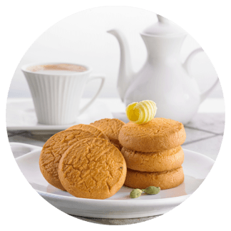 Butter cookies