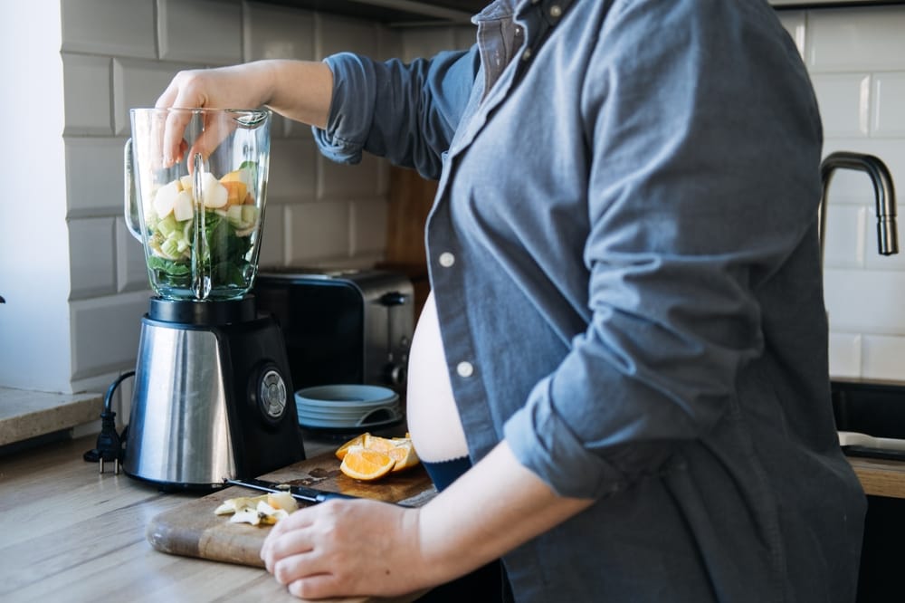 Pregnancy nutrition