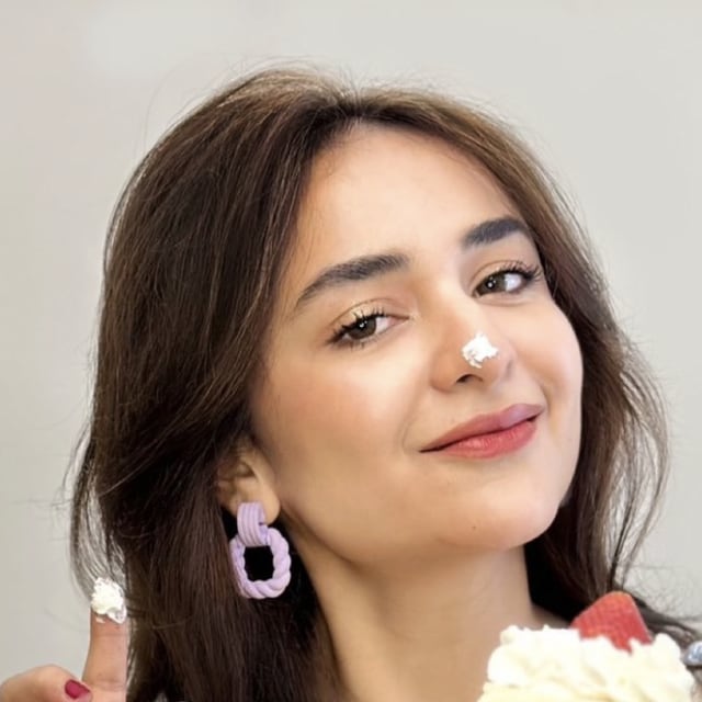 Yumna Zaidi