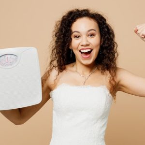 Bride and bridesmaids 90 days weightloss challenge