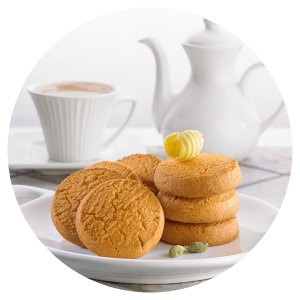 Butter Cookies
