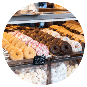 Donuts