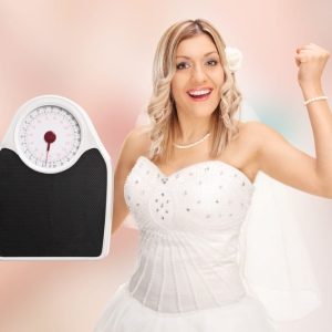 Four Months Bridal Weight Loss Challenge